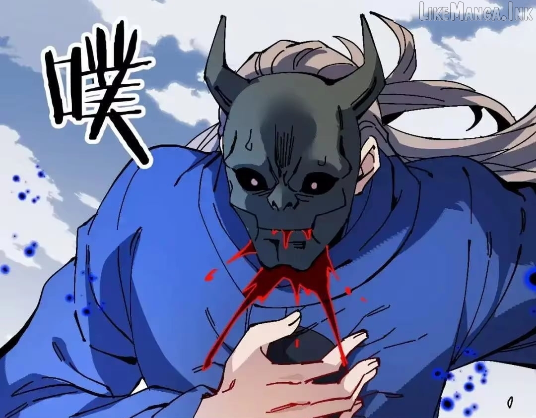 Master: This rebellious disciple is definitely not the Holy Son Chapter 188   - page 69